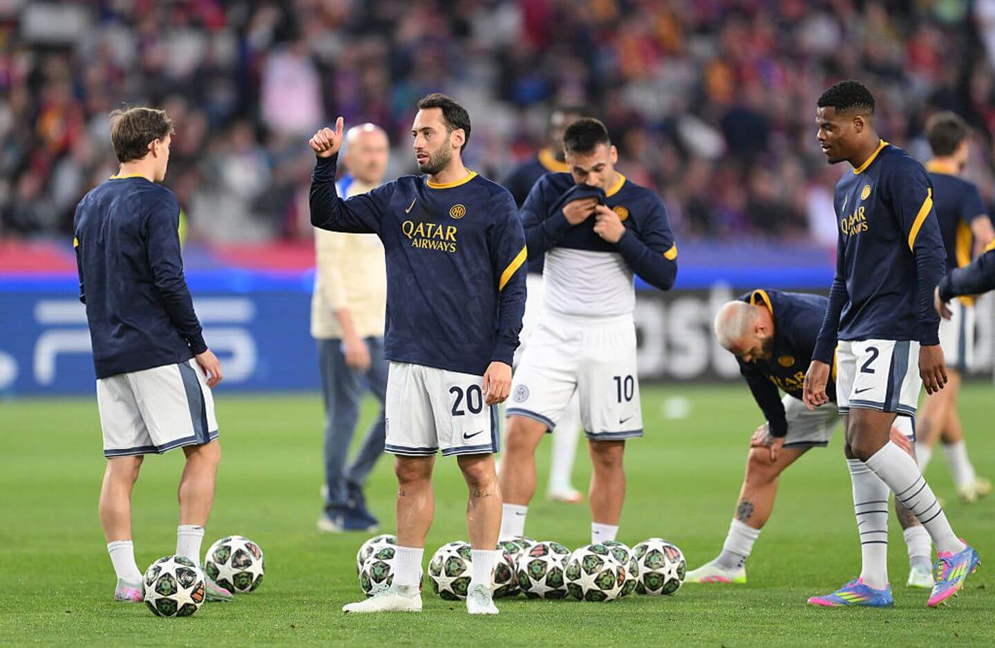 What was behind the three goals from corners?