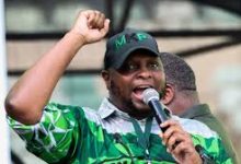 Floyd Shivambu