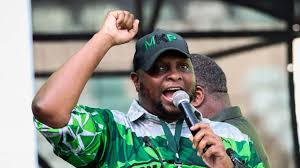 Floyd Shivambu
